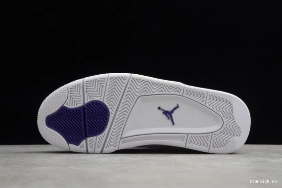 Metallic 4 Purple CT8527-115 Retro CT8527-115 Air Jordan 0402